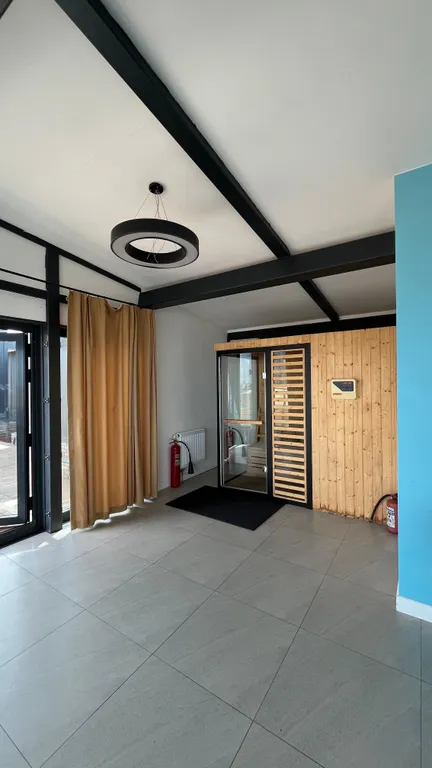 Двухэтажный пентхаус в самом центре