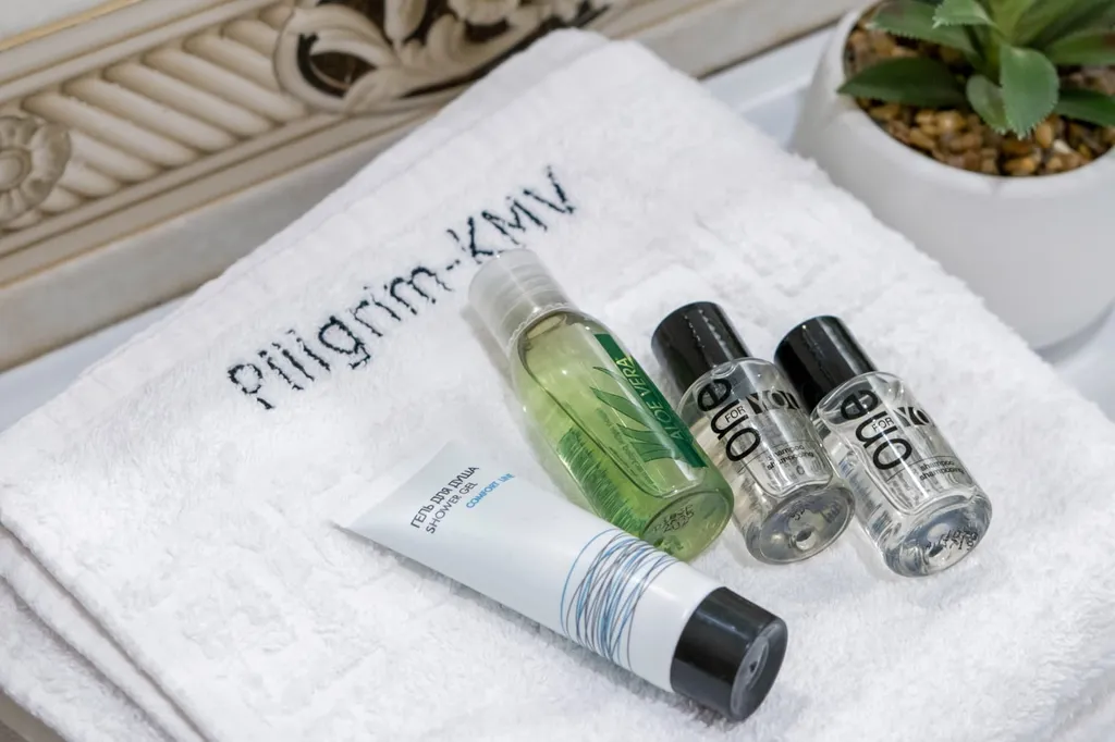 Квартира c Двумя Раздельными Спальнями и Балконом