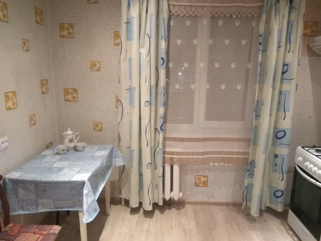 Квартира на Запсковье