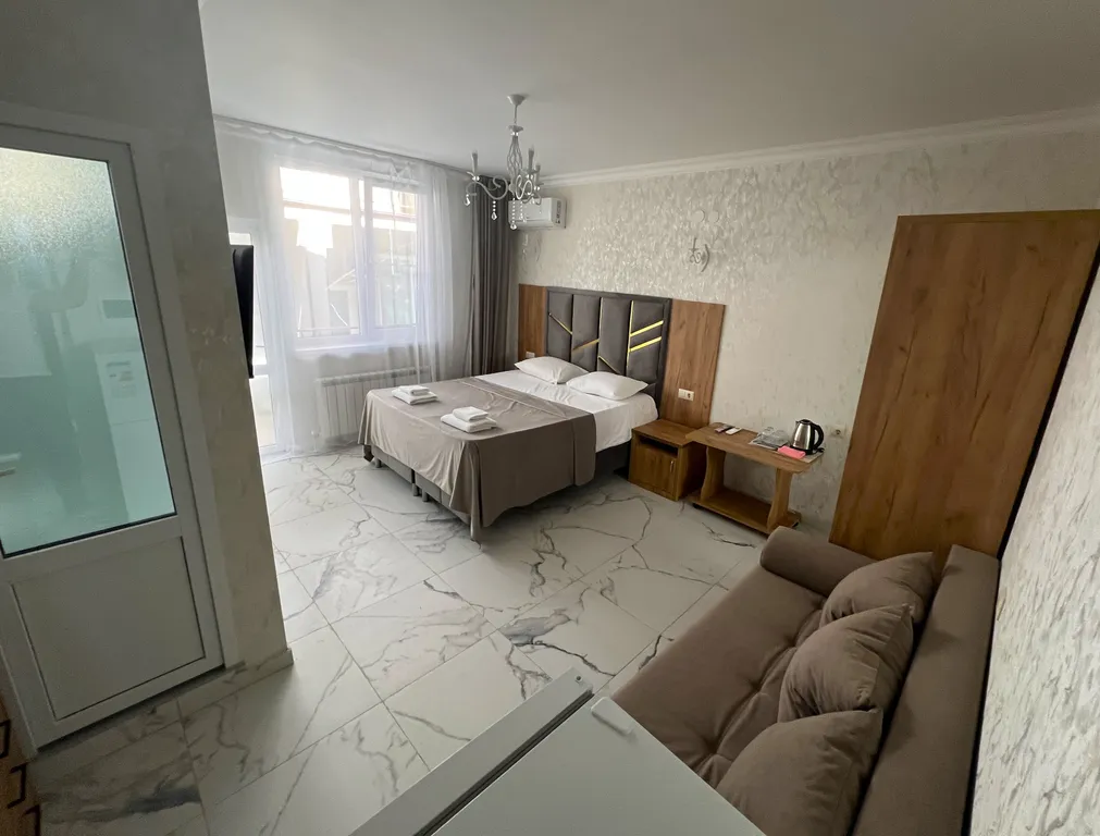 Квартира Комната — аренда посуточно в Адлер