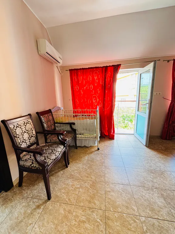 Квартира Квартира Евро трешка до 8 спальных мест — Адлер