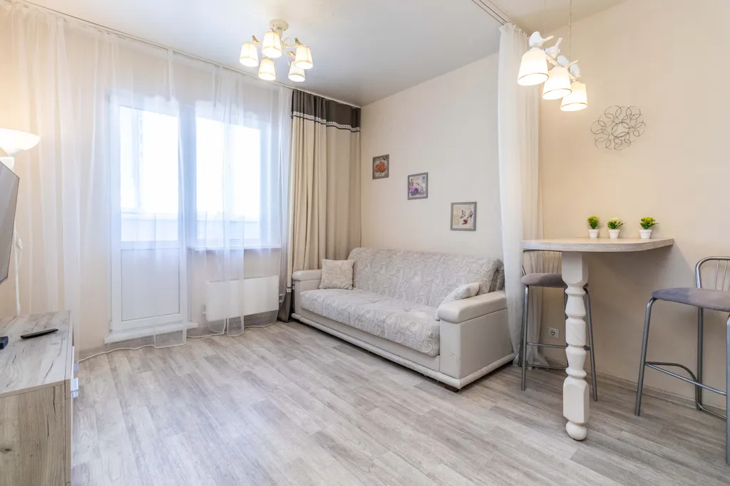 Квартира Уютная студия — аренда посуточно в Сургут