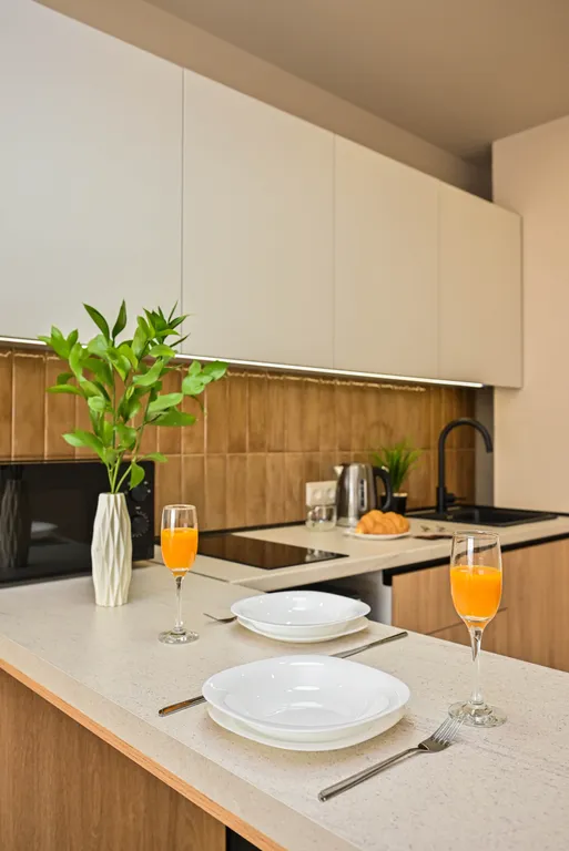 Квартира Апартаменты дизайн рядом с Кристалл арена в центре взлетки — Красноярск