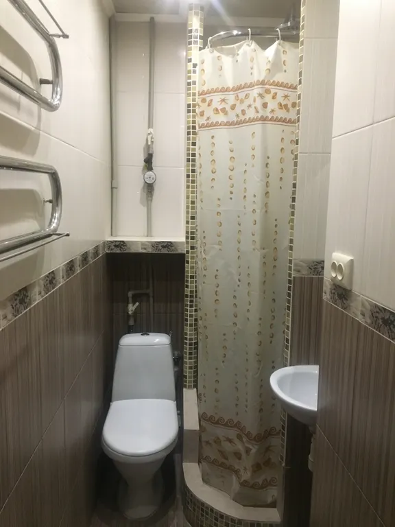 Квартира Квартира Великолепная двушка в центре города — Севастополь