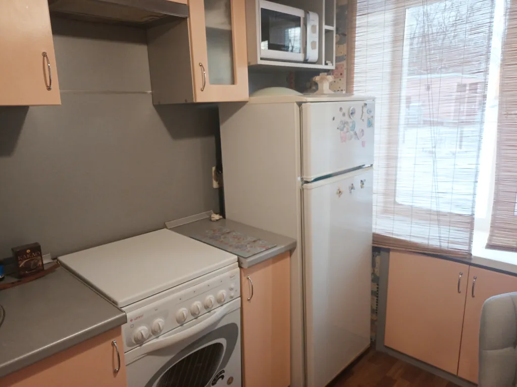 Чистая 2-к квартира вблизи Набережной недалеко от центральной части