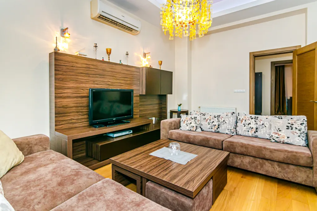 Luxury apartment frezza