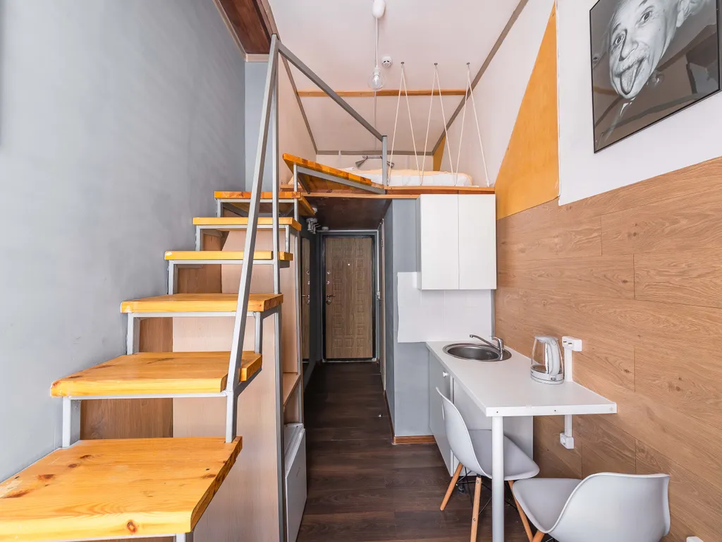 Квартира Апартаменты PlaumHotel — Санкт-Петербург