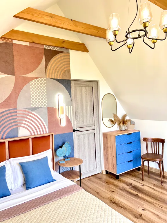 Квартира Дизайнерская двухкомнатная квартира с бассейном в центе Анапы — Анапа