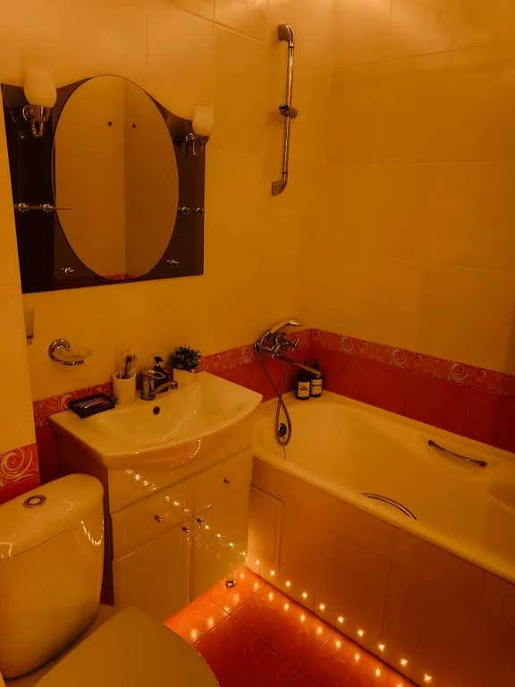 Уютная квартира в спальном районе