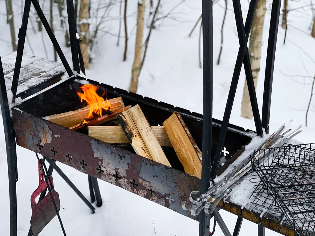 Уютный домик на 2-4 человек