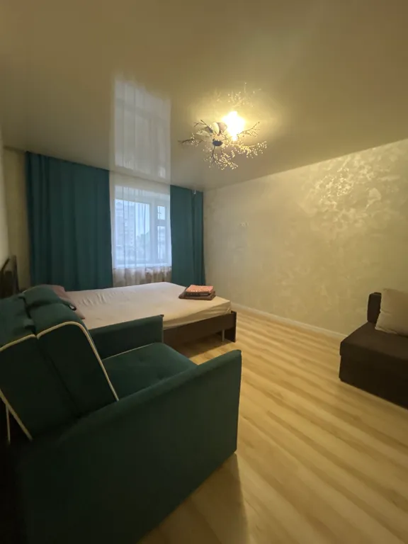 Уютная крупногабаритная квартира