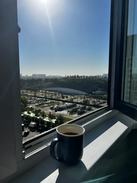 Квартира Апартаменты Грэй с видом на Парк Облаков — Краснодар