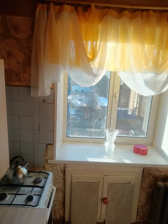 В 3 минутах ходьбы от метро 1-комнатная квартира