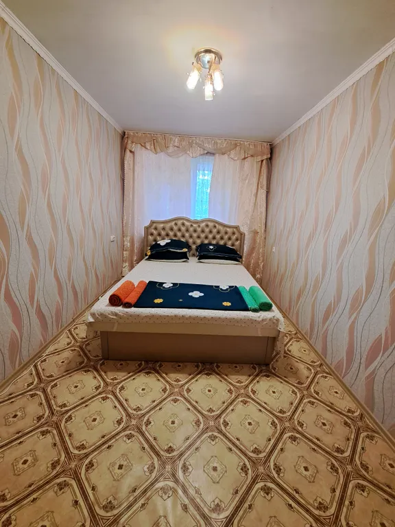 Центр, тихий район