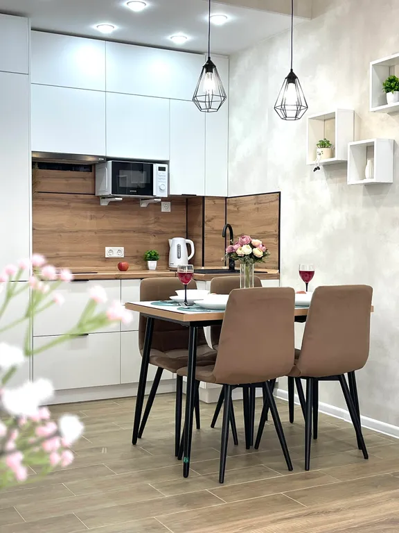 Квартира Квартира Apartment Sweet Home DeLuxe — Новороссийск