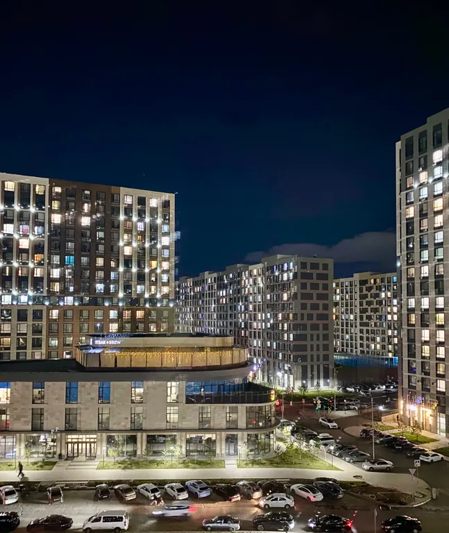 Центр левого берега Хан шатыр, ЖК Sat city.