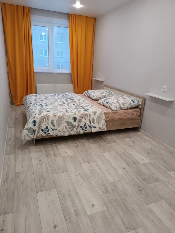 Уютная квартира с абсолютно новым ремонтом и мебелью