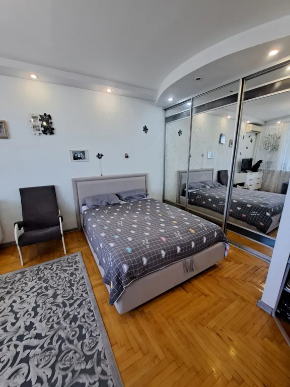 Уютная квартира в самом центре города.