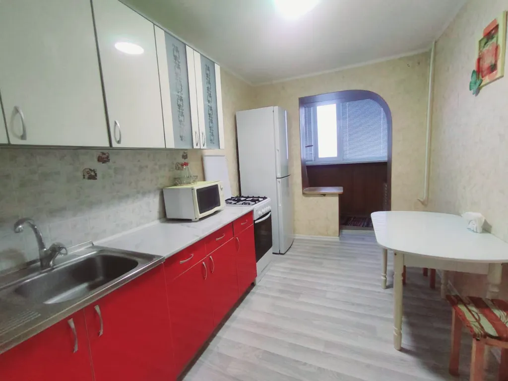 1-комнатная Квартира — аренда посуточно в Новый Уренгой