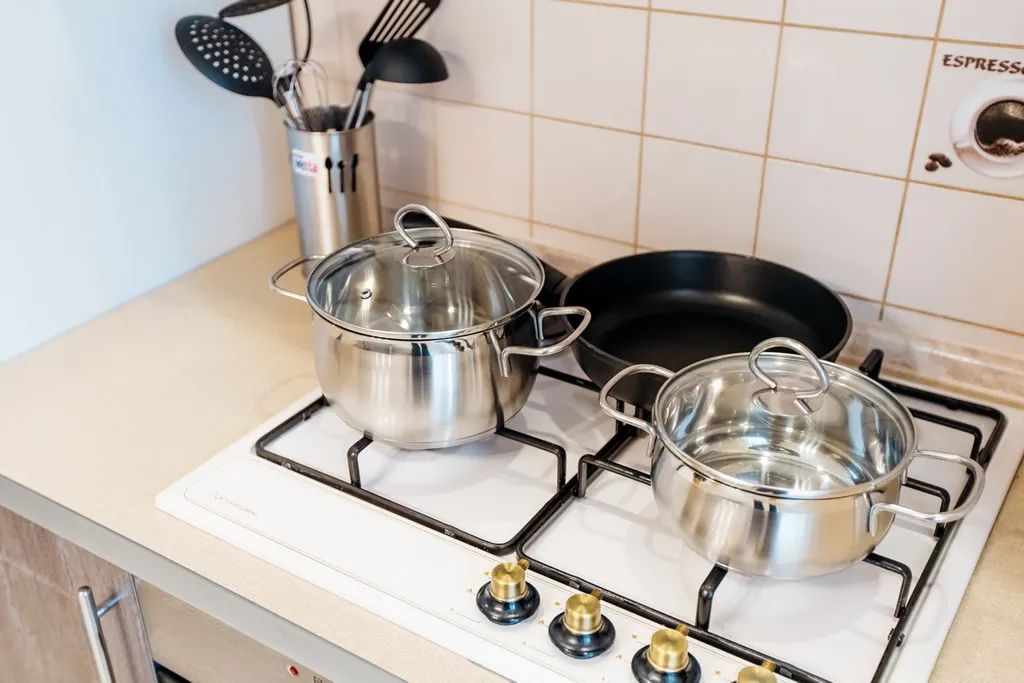 Квартира с видом на Оку