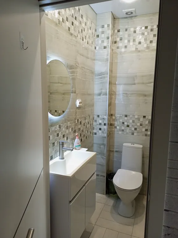 Уютная квартира Чистый Воздух