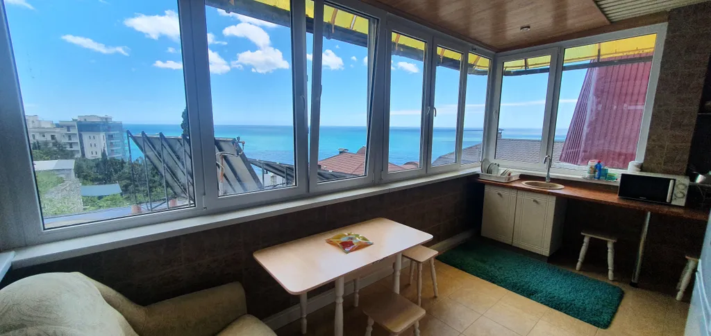 Видовые морские аппартаменты