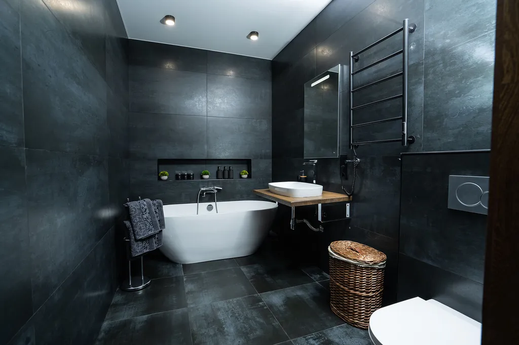 Уют и элегантность в одном пространстве