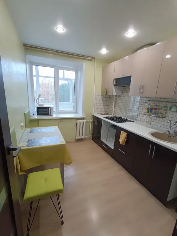 Уютная квартира