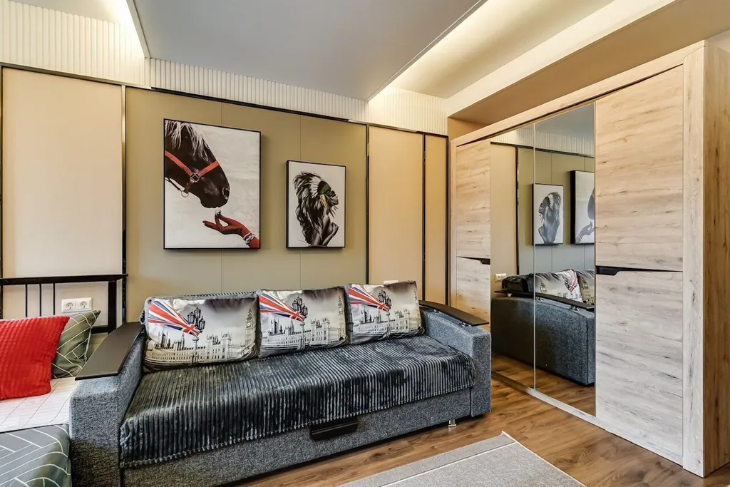 Квартира в новом ЖК Cердце Рocтовa