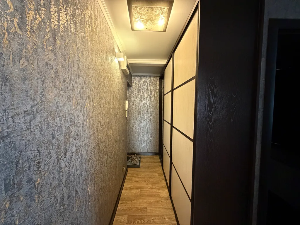 На проспекте Победы