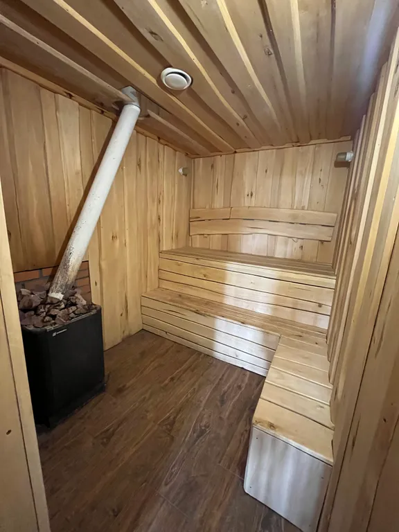 Дом с видом на реку