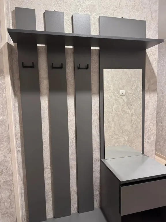 Уютная двухкомнатная квартира