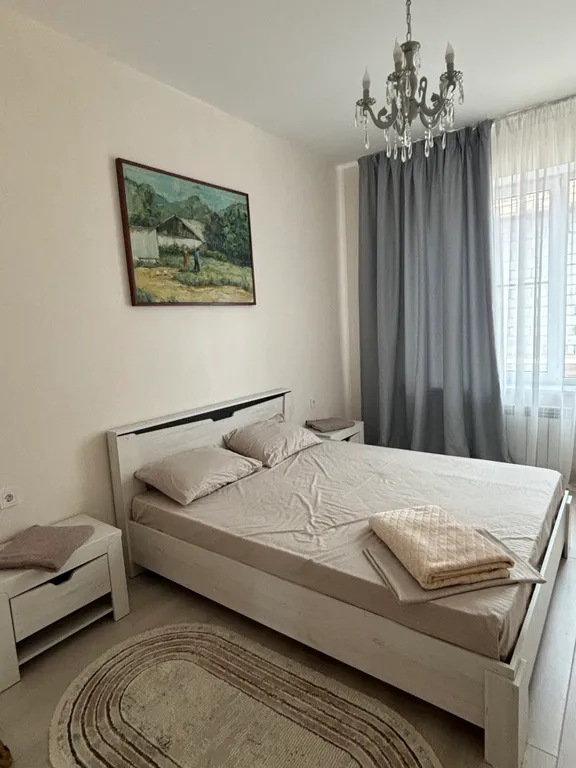 Уютный коттедж