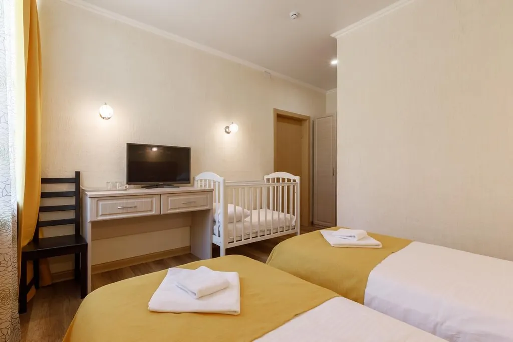 6-комнатный Дом