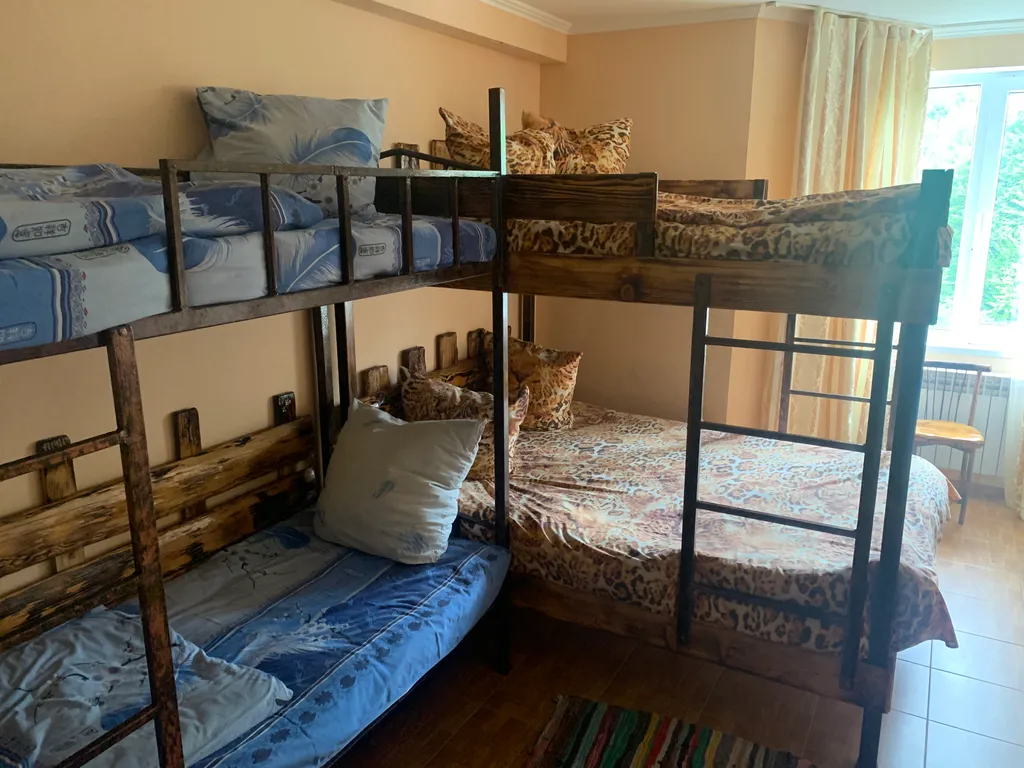 Квартира Комната — Мезмай