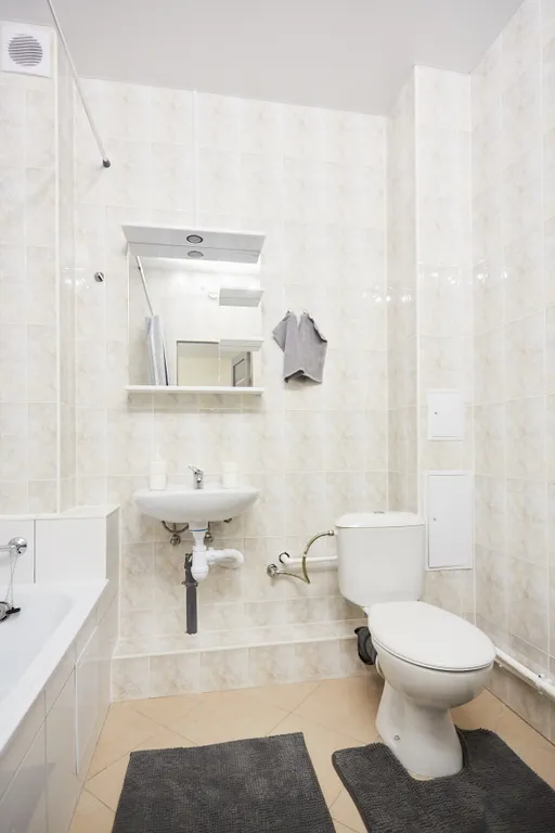 Квартира Двухкомнатные апартаменты Nice Choice — Светлогорск