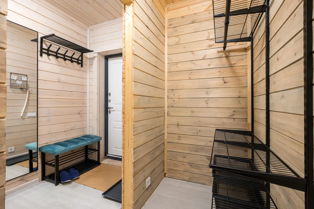 Дом-шале в Сорочанах с чаном