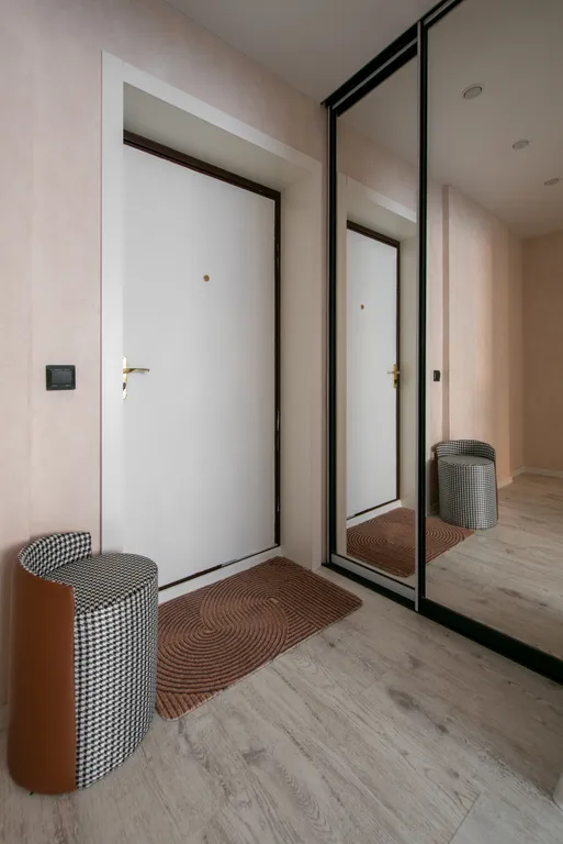 Апартаменты "Йорт" рядом с Чашей