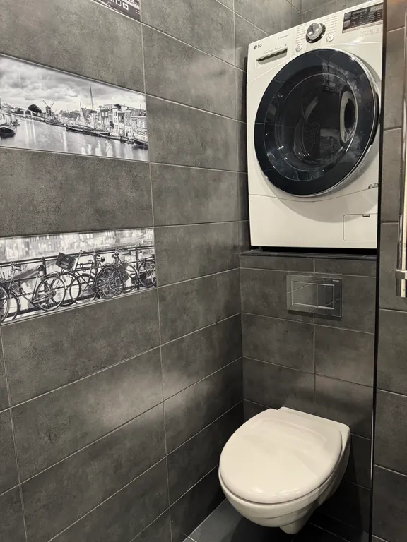 Квартира с 2 спальнями рядом с рекой Великой