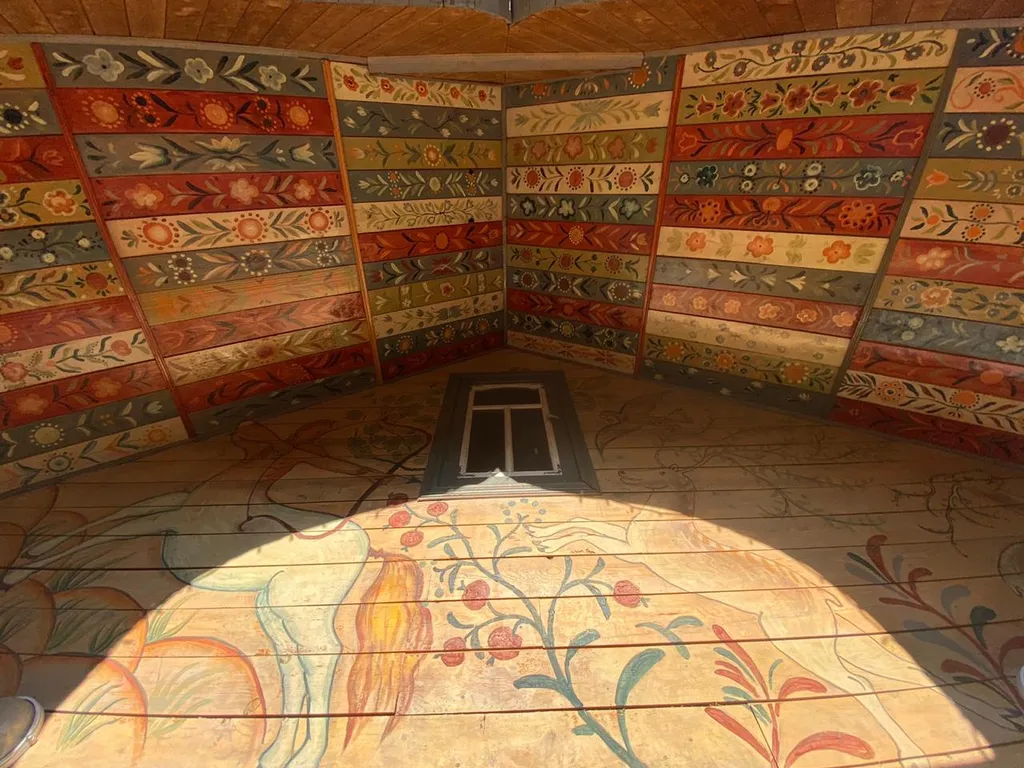 Творческая дача