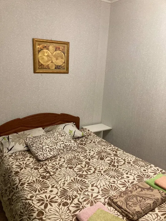 Двухкомнатный с балконом, 2 этаж