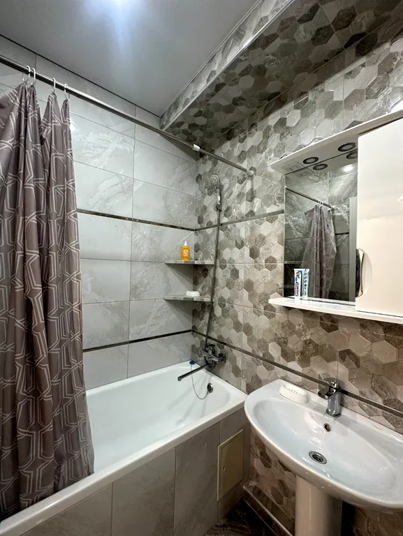 Квартира для фанатов комфорта