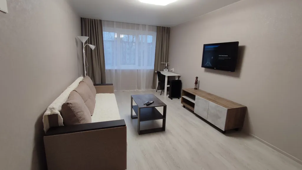 Уютная квартира в центре города — аренда посуточно в Апатиты