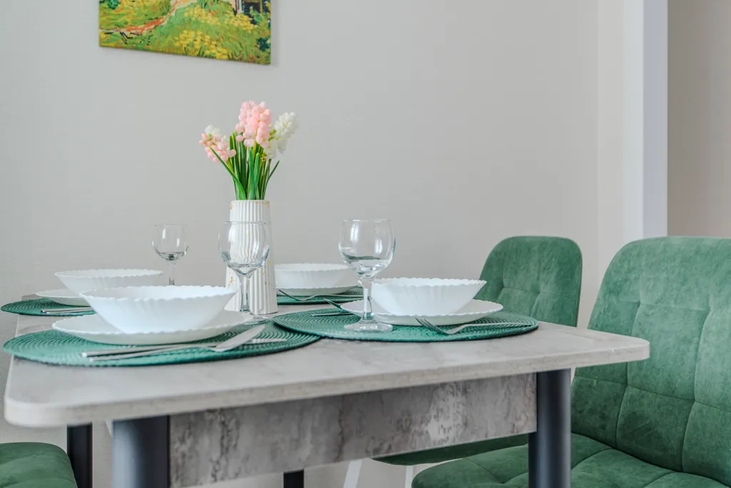 Уютная квартира в новом зеленом микрорайоне, гостиничный сервис