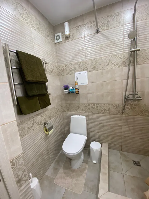 1-комнатная квартира в самом центре