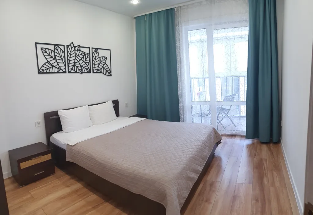 Квартира Современные апартаменты тайга в самом сердце города с кондиционером — аренда посуточно в Иркутск