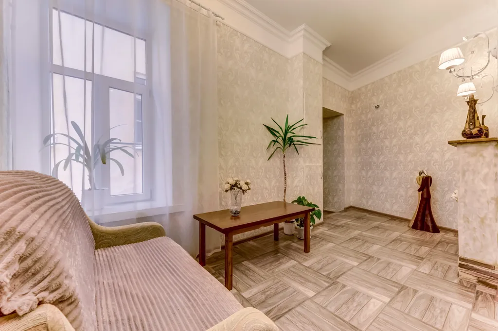 Квартира Квартира Апартамент в центре у Невского проспекта — Санкт-Петербург