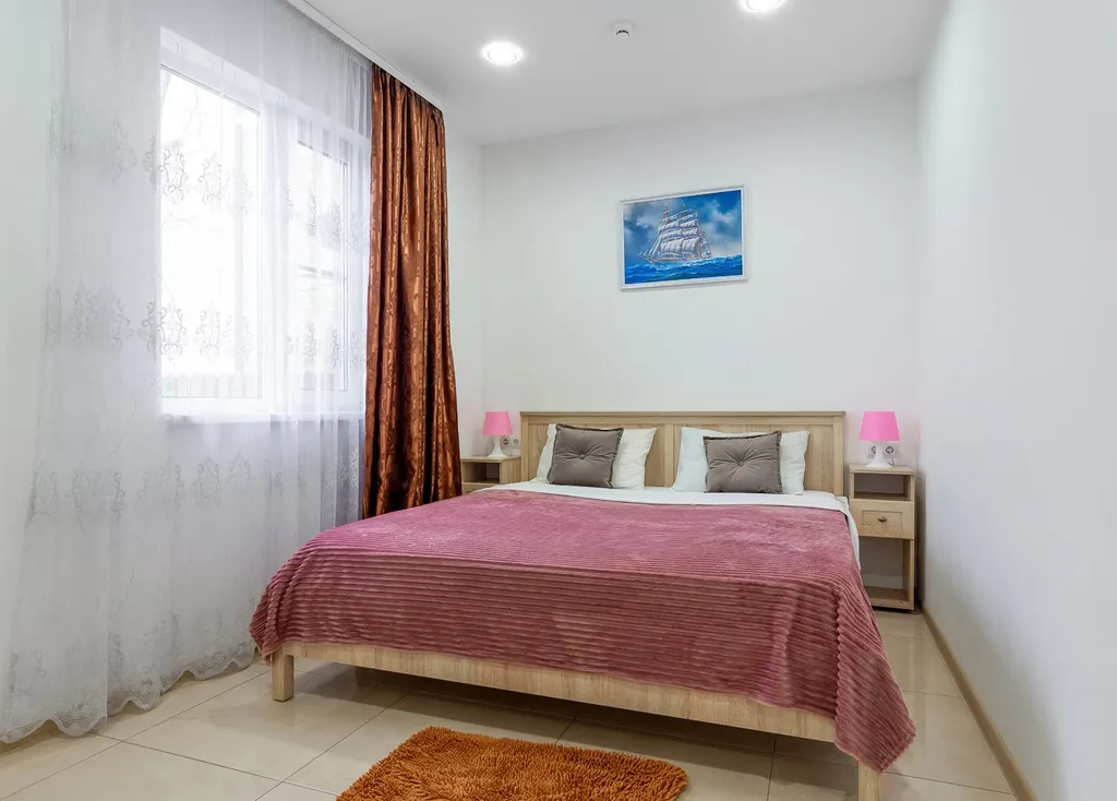 Квартира 2-комнатная Квартира — Геленджик