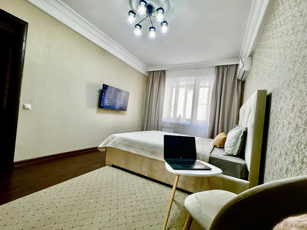 1-комнатная квартира у моря