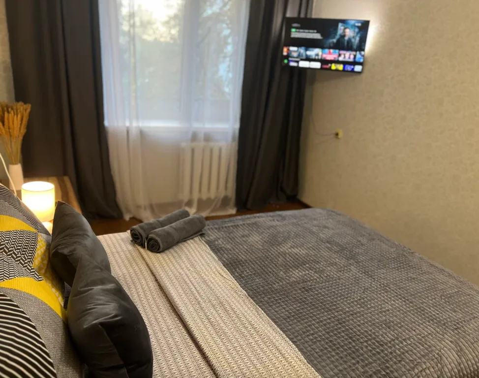 Апартаменты Комфорт на Островского 7